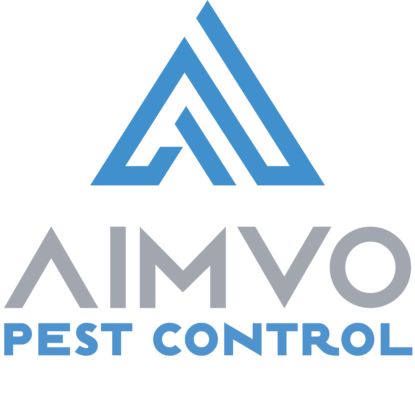 AIMVO PEST CONTROL LOGO