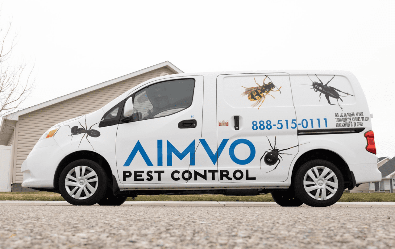 High Quality Pest Control Service in Kansas City, MO & KS AIMVO