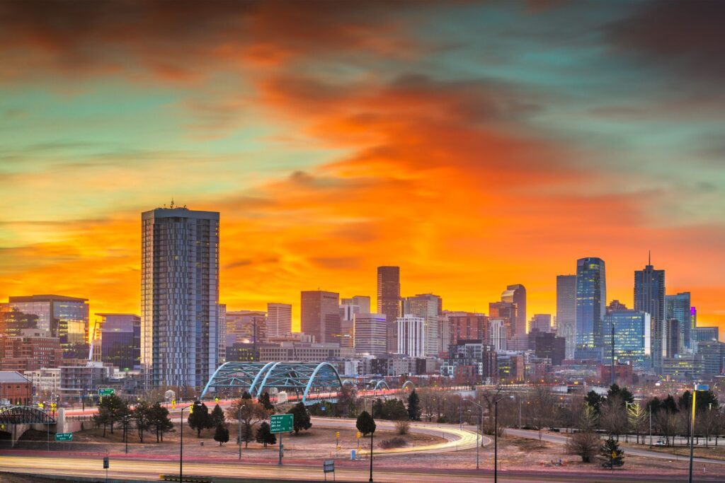 City Of Denver