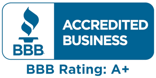 A+ Rating Accredited Business