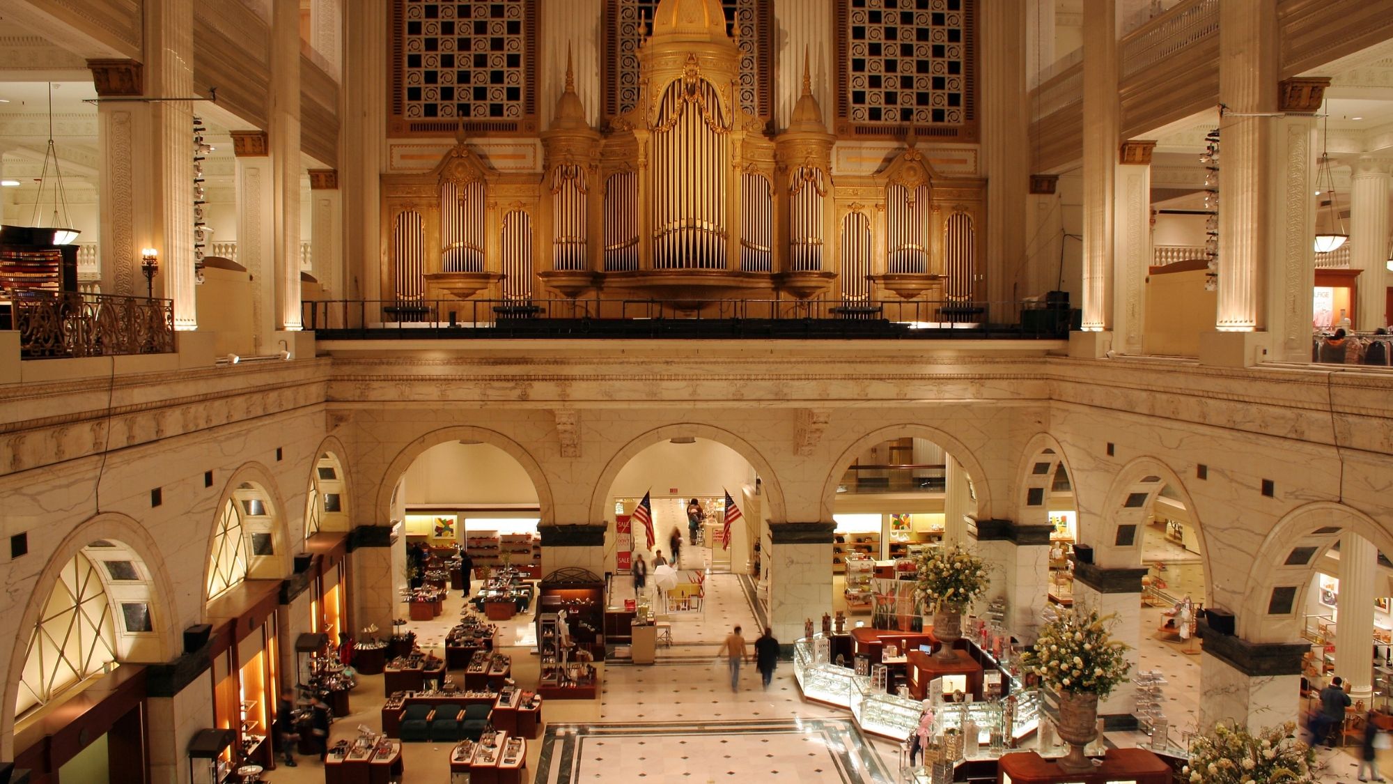 AIMVO Pest Control can service pest control at department stores