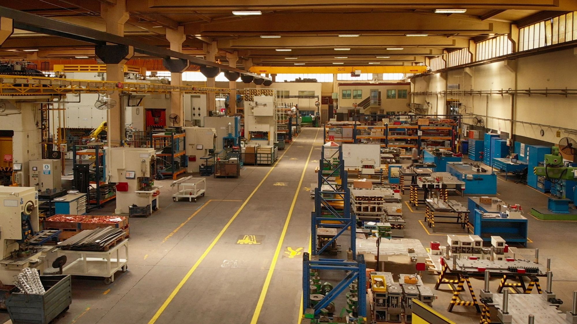 AIMVO Pest Control can service pest control at manufacturing facilities