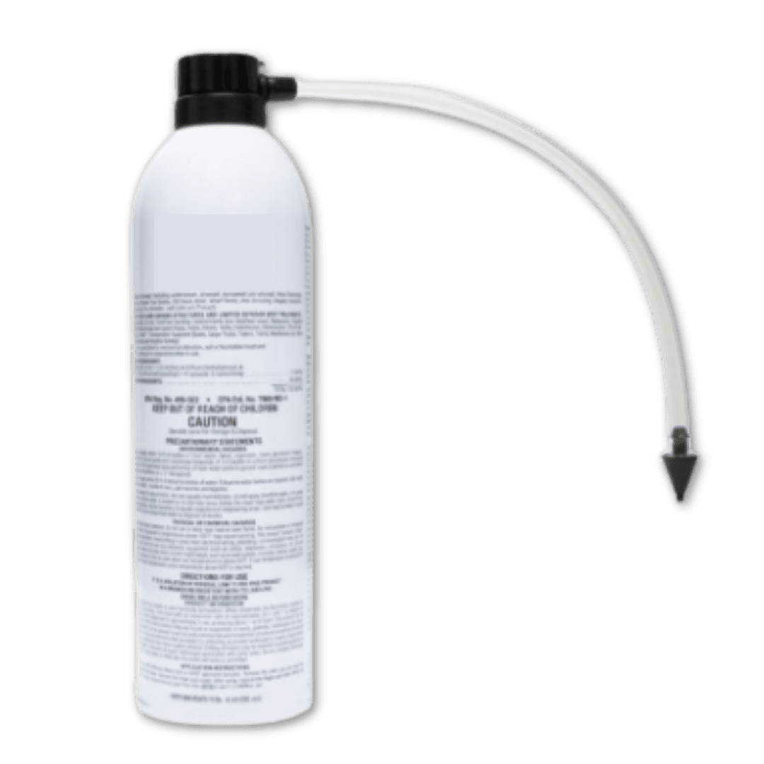 Termite foam application treatment Termite foam application treatment