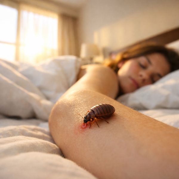 BedBugs in Oklahoma