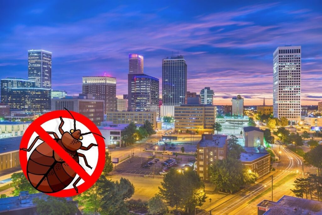 Pest Control for Bedbugs in Oklahoma