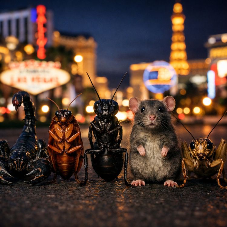Pest Control in las Vegas
